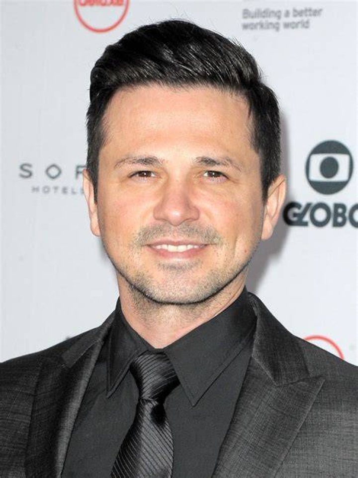 Freddy Rodriguez pictured at the April 2007 Tribeca Film Festival