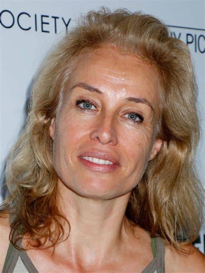 Frederique van der Wal as seen while posing for the camera