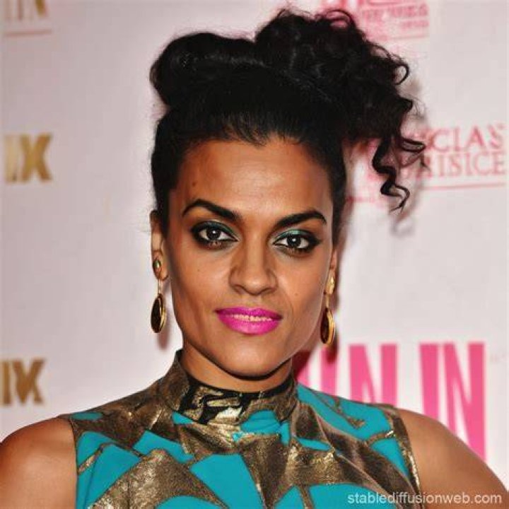 Freema Agyeman in an Instagram post in September 2019