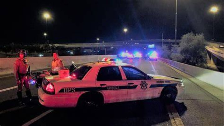 Freeway in early 2017