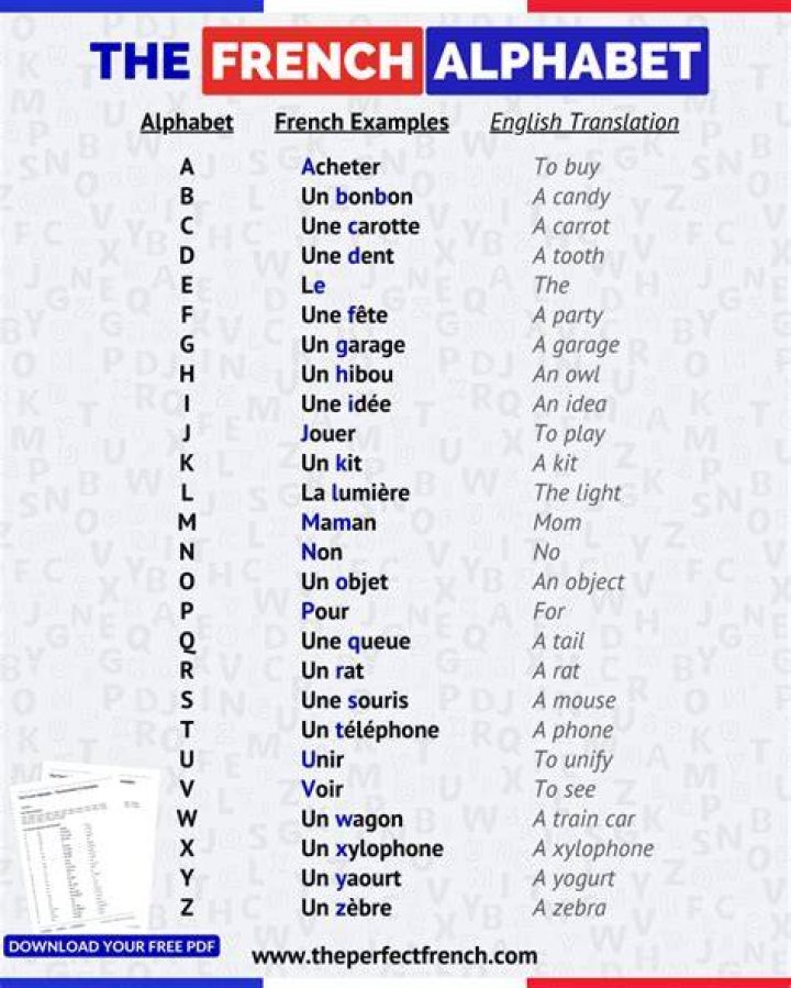 French