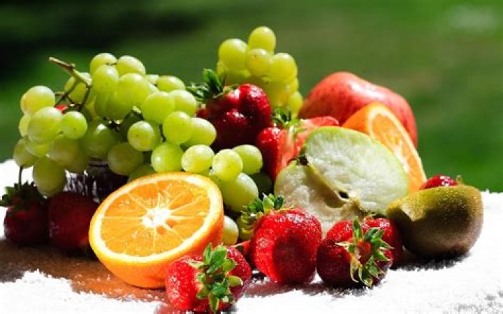 Fresh Fruits