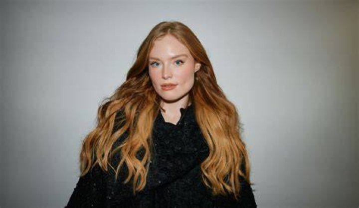 Freya Ridings as seen in an Instagram Post in January 2023