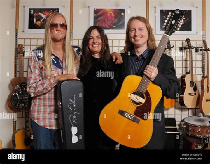 From Left to Right - Alex Warren, Larray, and James Charles as seen in January 2020