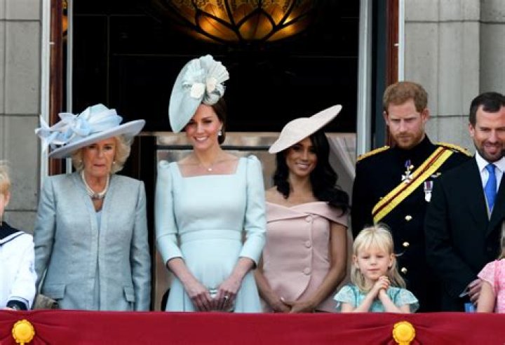 From Left to Right - Camilla, Duchess of Cornwall, Prince Charles, Queen Silvia of Sweden, and King Carl XVI Gustaf at the Vasa Museum in 2012