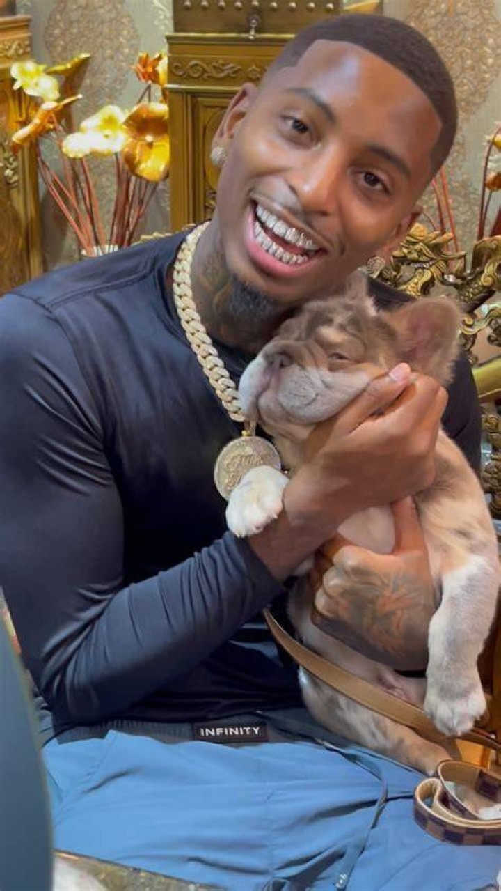 FunnyMike in an Instagram post as seen in October 2019