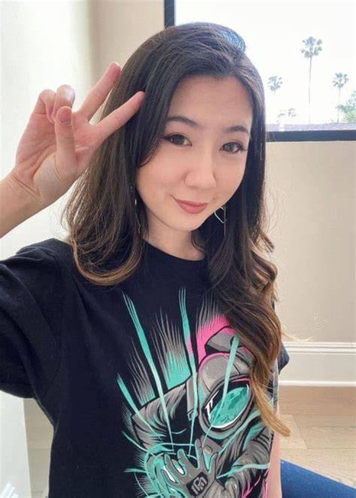 Fuslie as seen in an Instagram Post in November 2020