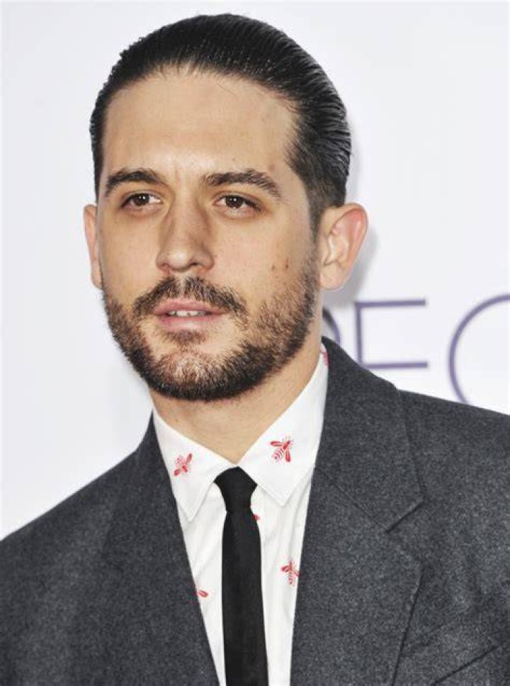 G-Eazy at the 2017 People's Choice Awards