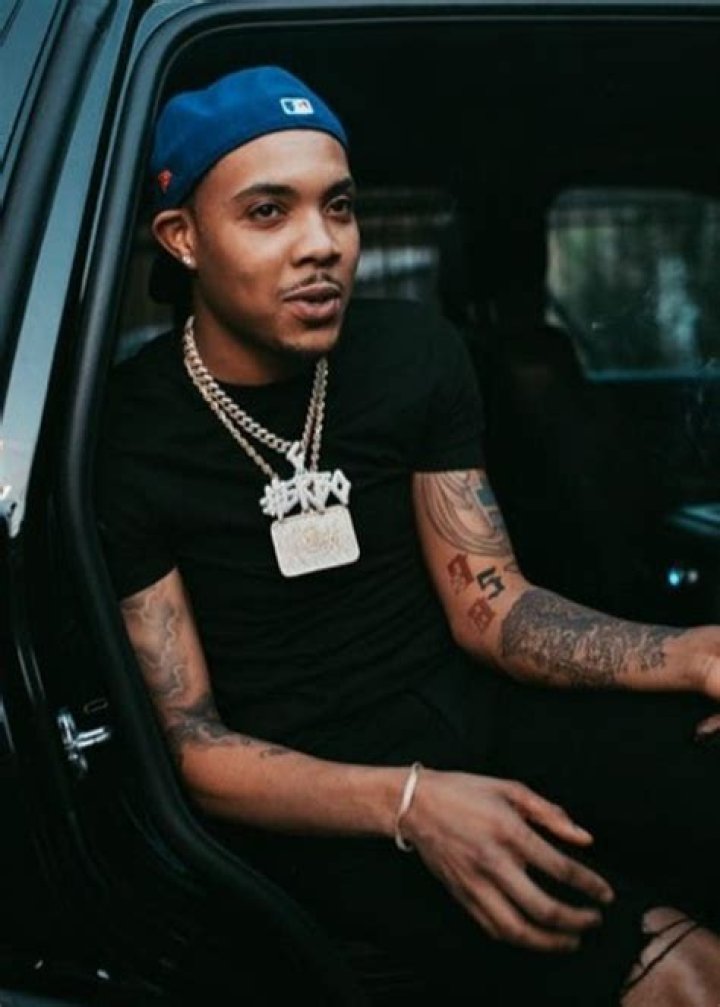 G Herbo as seen in January 2015