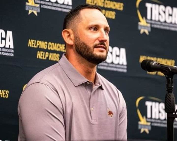 G. J. Kinne as seen in an Instagram post in March 2022