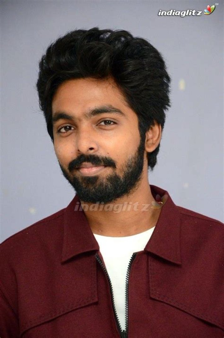 G V Prakash Kumar at Komban Success Meet in 2015
