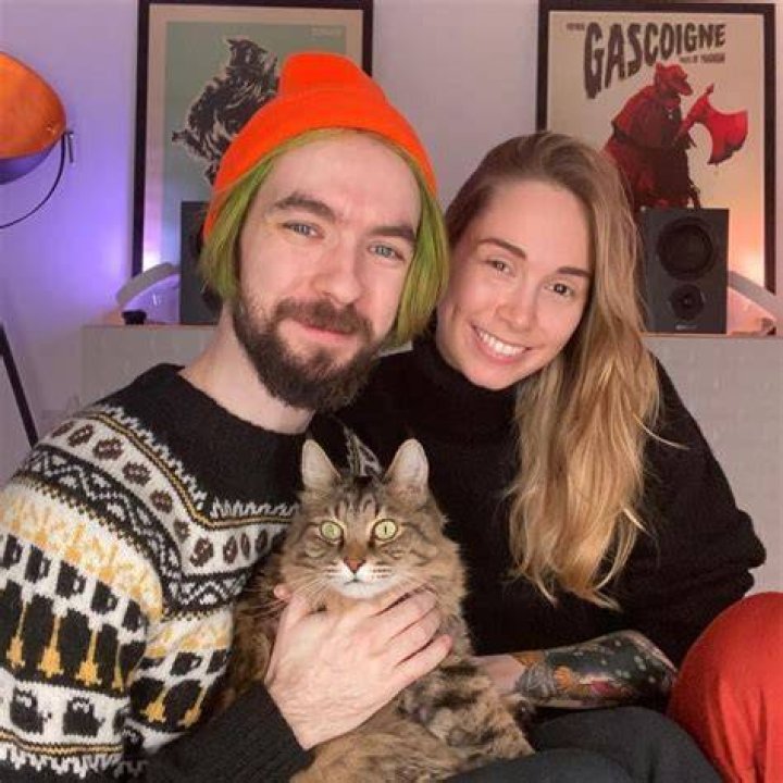 Gab Smolders as seen in a selfie that was taken in December 2020