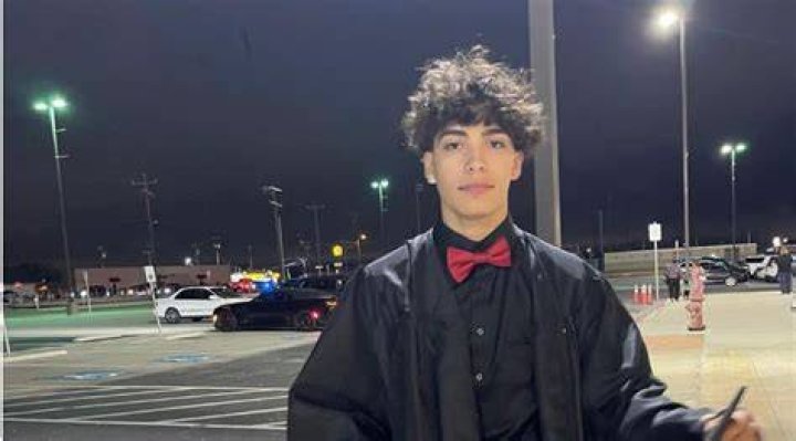 Gabenotbabe as seen in a selfie that was taken in March 2021