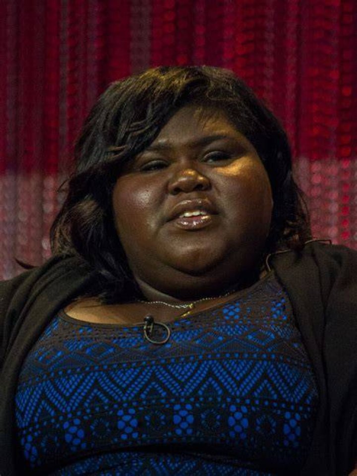 Gabourey Sidibe at PaleyFest in March 2014