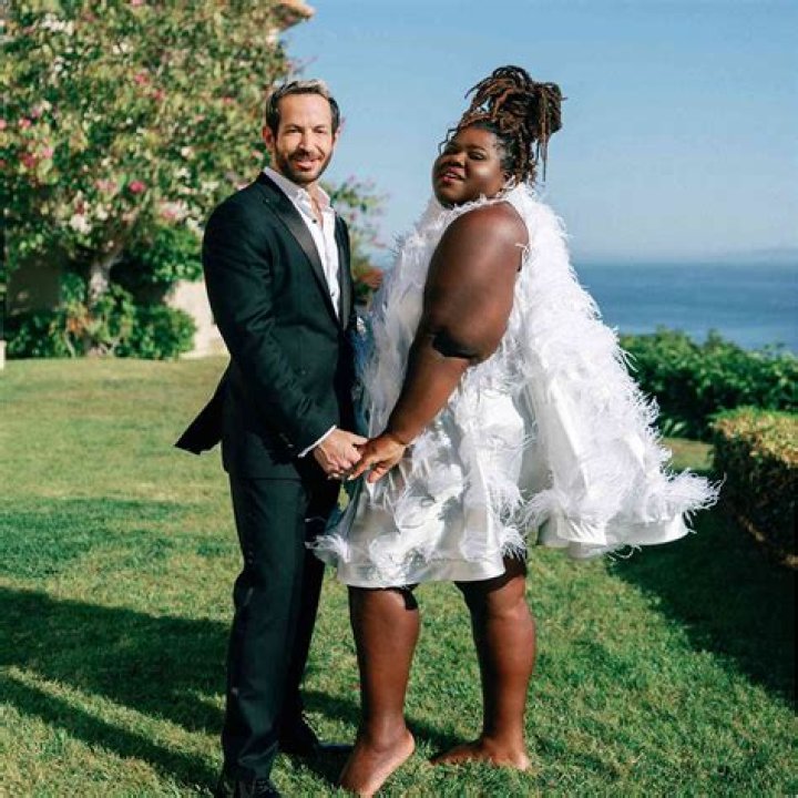 Gabourey Sidibe in an Instagram selfie as seen in October 2018