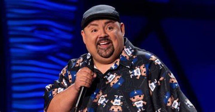 Gabriel Iglesias as seen in March 2019