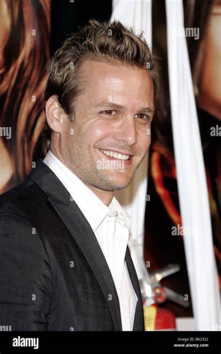 Gabriel Macht at the premiere of Netflix’s Bloodline in May 2016