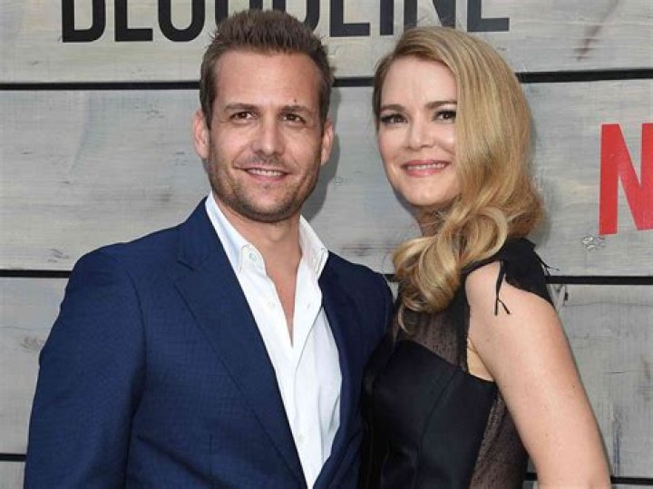 Gabriel Macht at the USA Network's and The Moth's Storytelling Tour in February 2012