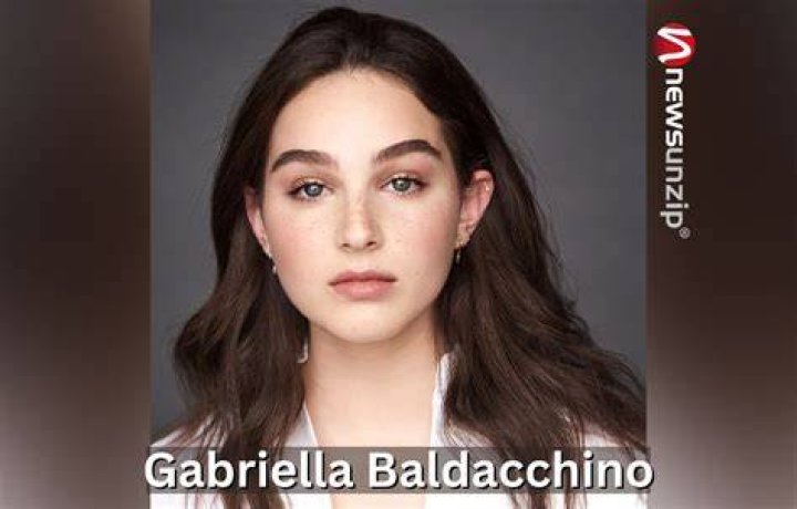 Gabriella Baldacchino as seen in a picture that was taken in September 2022