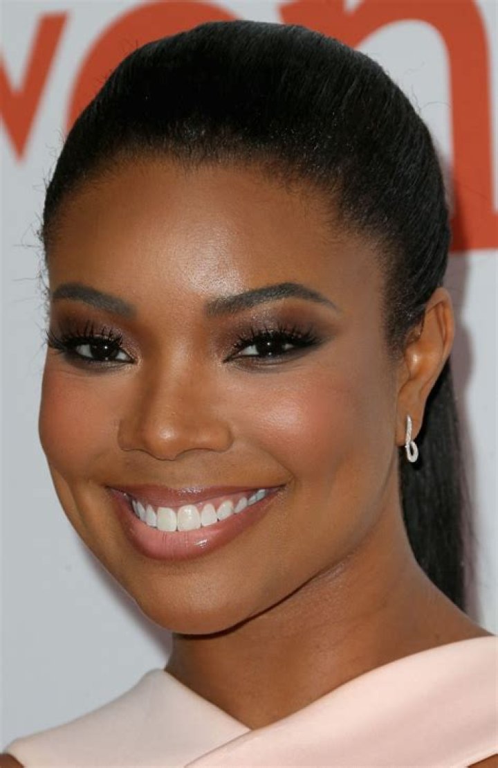 Gabrielle Union at 2015 NAACP Image Awards