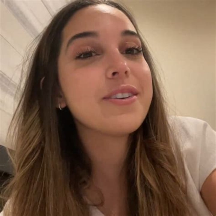 Gaby Obregon as seen in a screenshot that was taken from her video titled I GOT A PUPPY Gaby O in April 2021