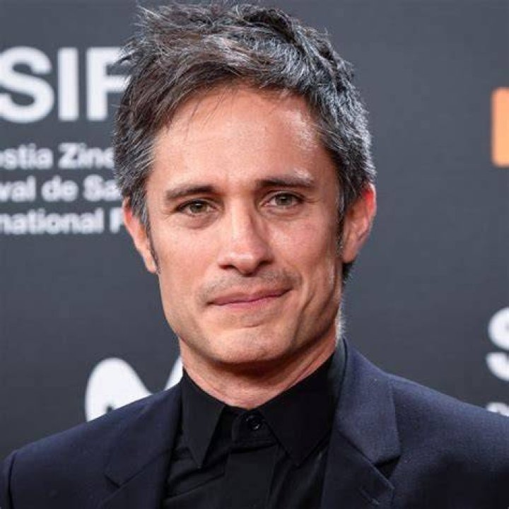 Gael García Bernal during an event in July 2011