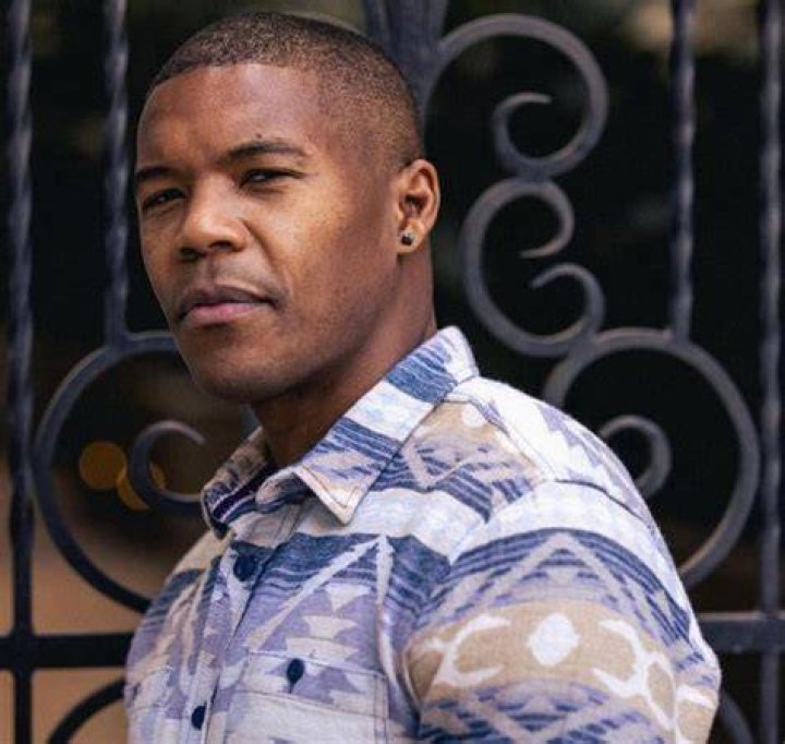 Gaius Charles as seen while posing for the camera in Los Angeles, California in December 2020