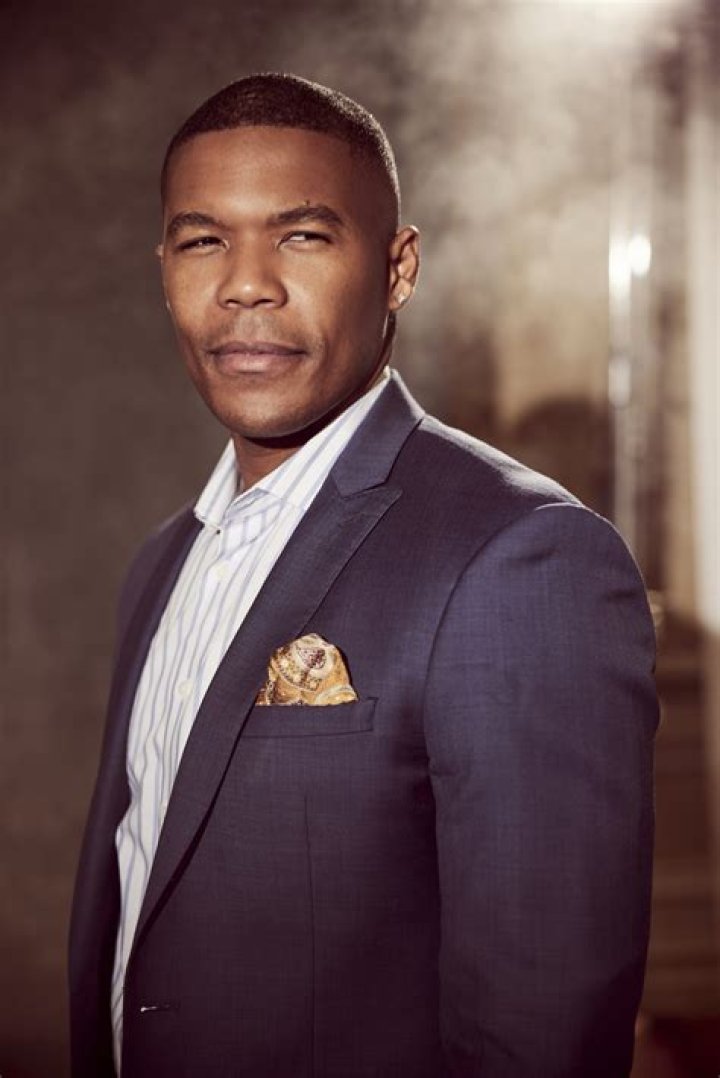 Gaius Charles pictured at the premiere of 'Redbelt' at the 2008 Tribeca Film Festival in New York City