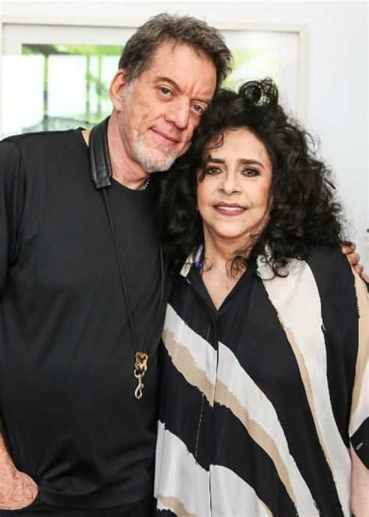 Gal Costa as seen in December 2018