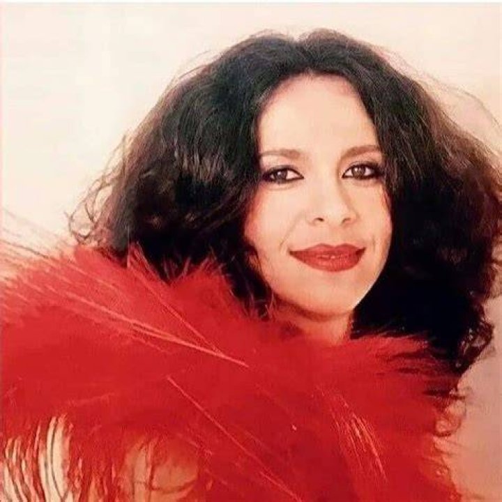 Gal Costa in an Instagram post as seen in April 2019