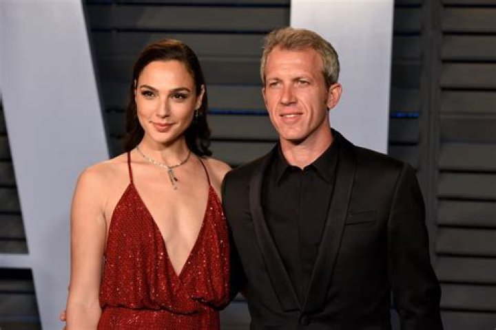 Gal Gadot and Yaron Versano