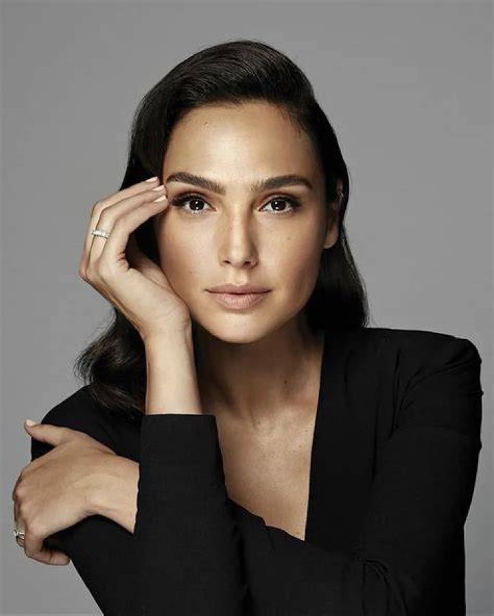 Gal Gadot at the "Last Witch Hunter" premiere in London in October 2015