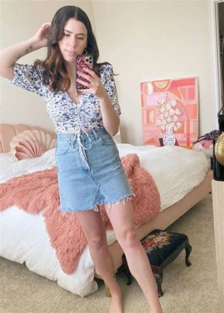 GamingWithJen in an Instagram selfie as seen in February 2020