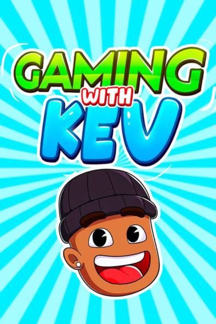 GamingWithKev as seen in a picture taken with his wife in January 2019