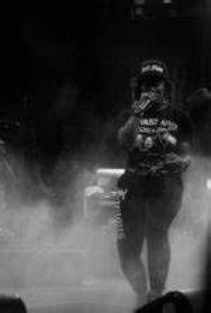 Gangsta Boo as seen while performing at the House of Blues in August 2021