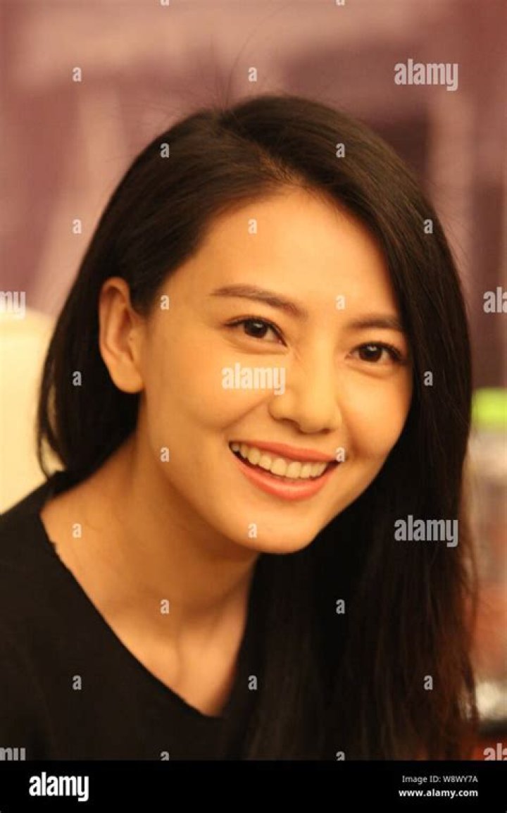 Gao Yuanyuan as seen in November 2009