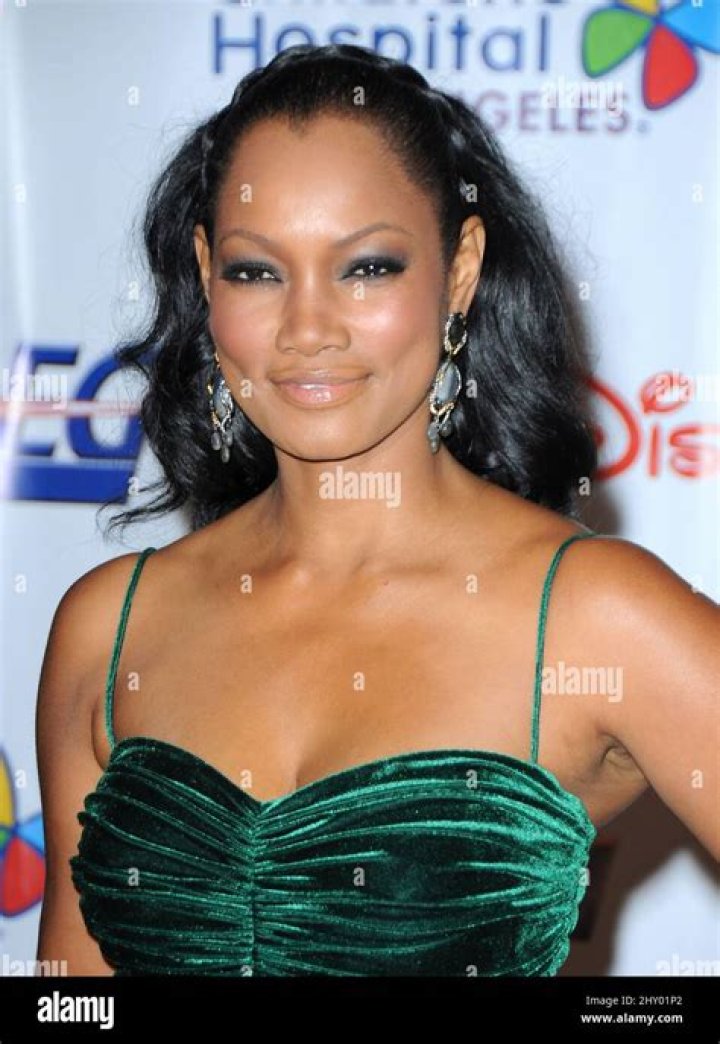 Garcelle Beauvais during an event in June 2009