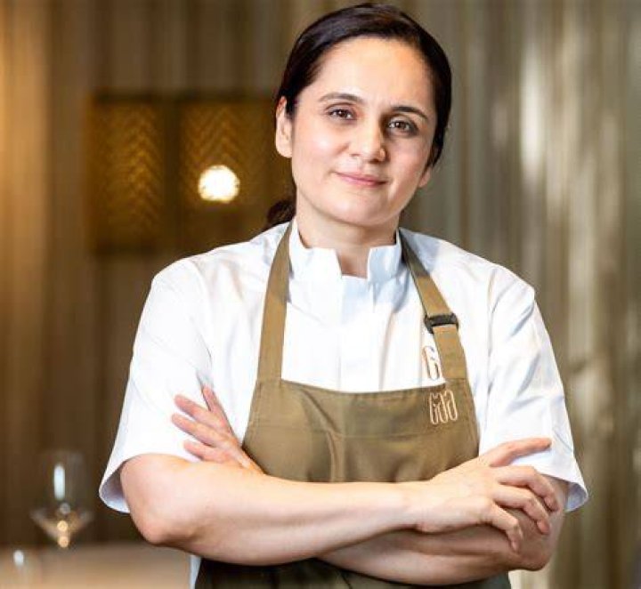 Garima Arora as seen in an Instagram Post in January 2022