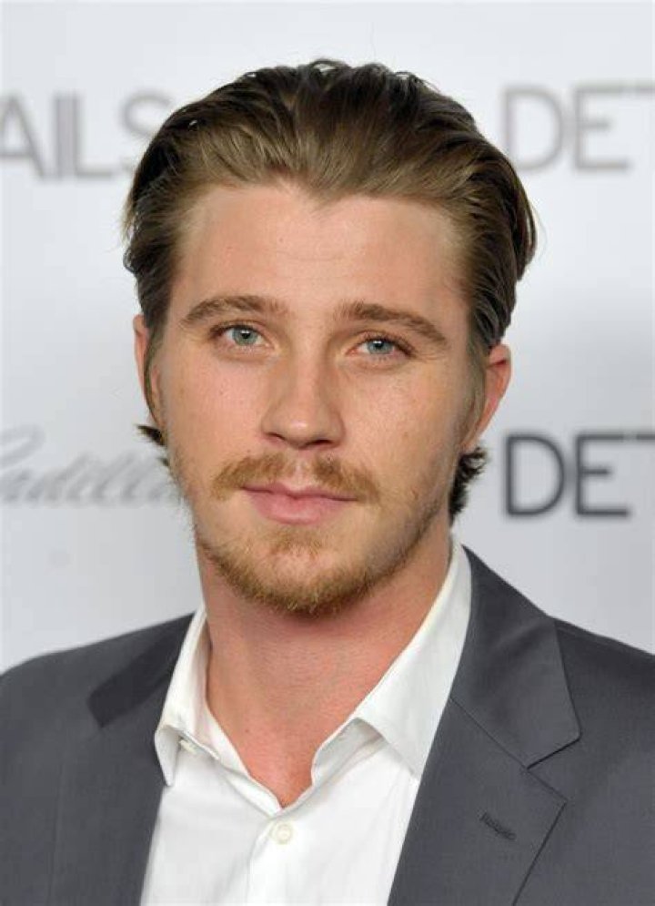 Garrett Hedlund at the Tom Ford fashion show during New York Fashion Week in September 2016