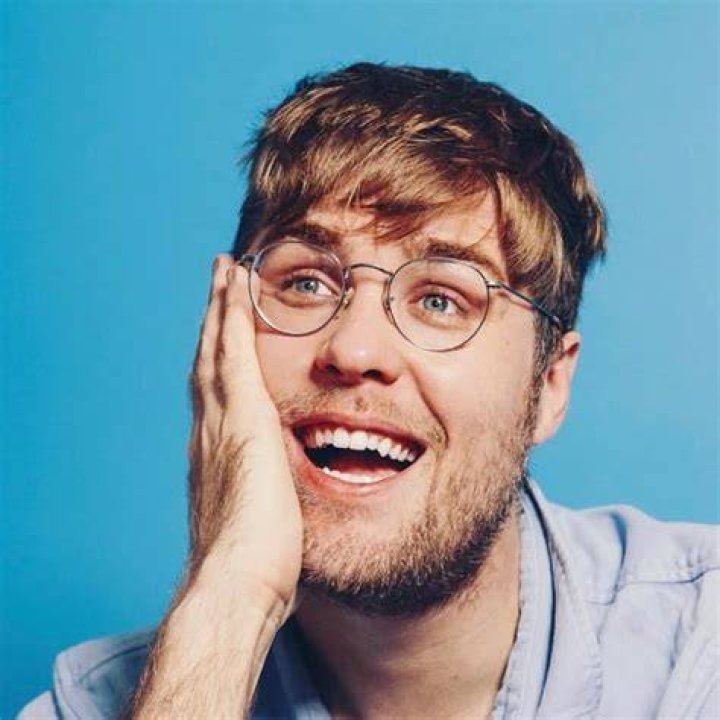 Garrett Watts in an Instagram selfie as seen in January 2017