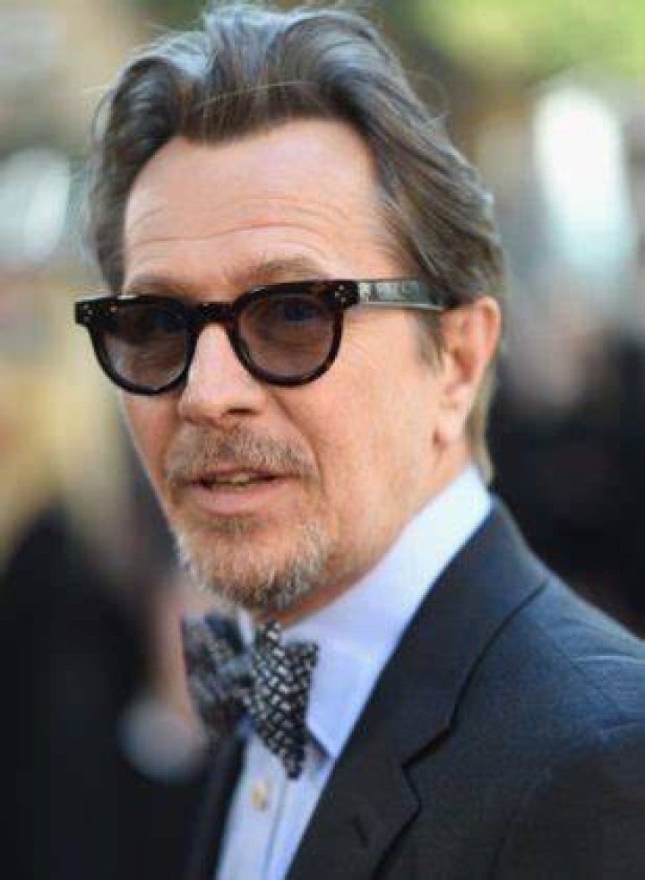 Gary Oldman arrives at the premiere of 20th Century Fox's 'Dawn Of The Planet Of The Apes' at Palace Of Fine Arts Theater on June 26, 2014 in San Francisco, California