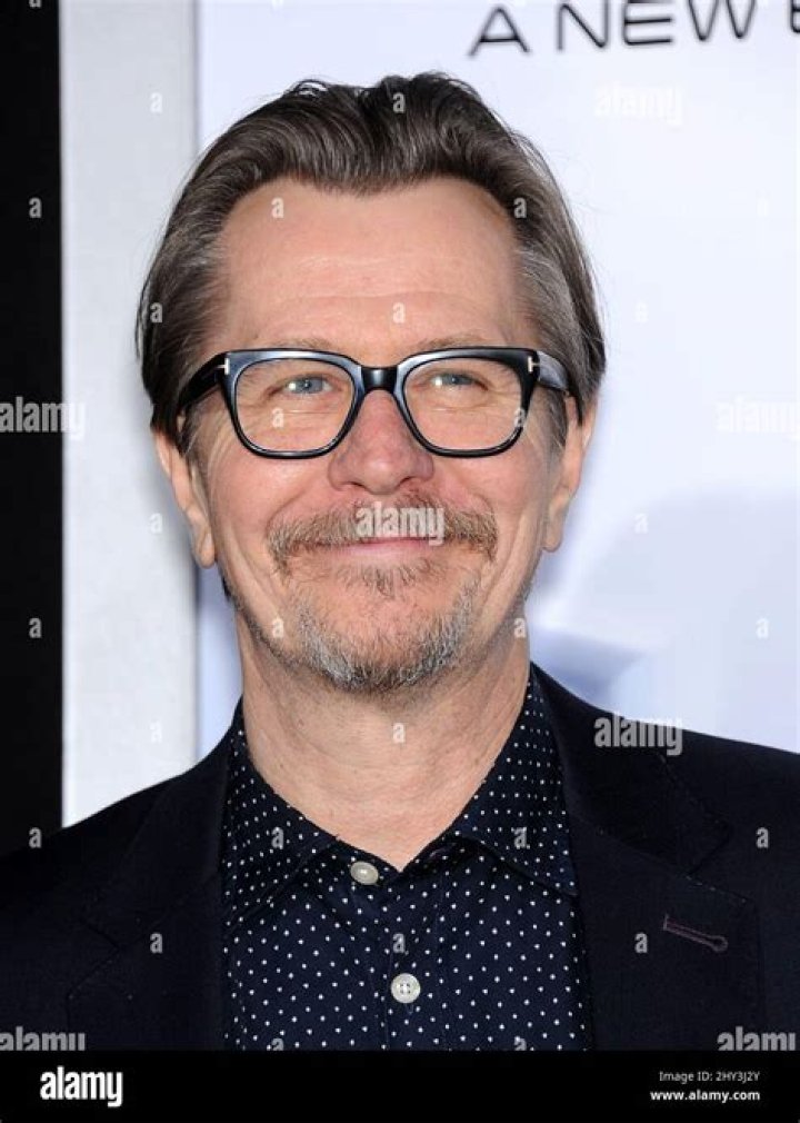 Gary Oldman attends the 2014 Outfest opening night gala of 'Life Partners' at Orpheum Theatre on July 10, 2014 in Los Angeles, California