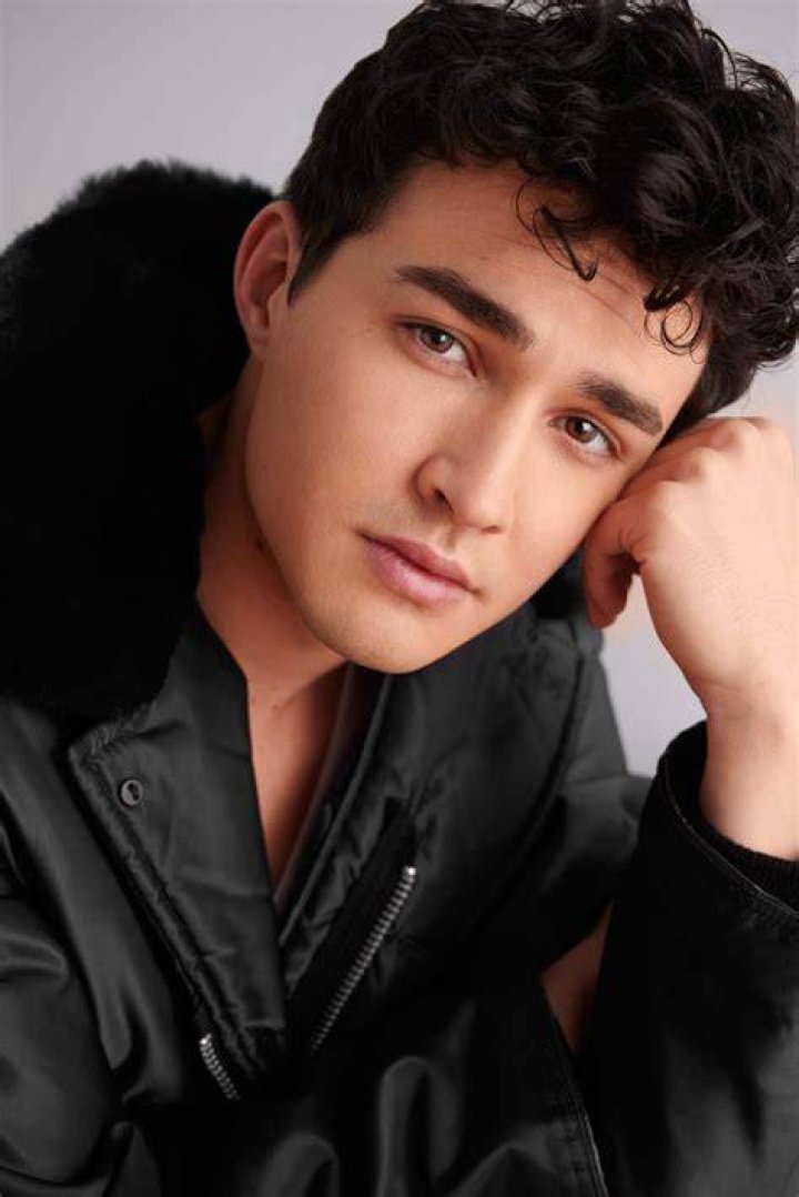 Gavin Leatherwood as seen in a selfie taken in January 2019