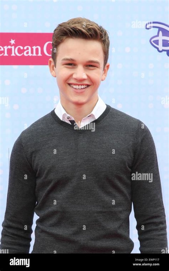 Gavin MacIntosh at 2015 Radio Disney Music Awards