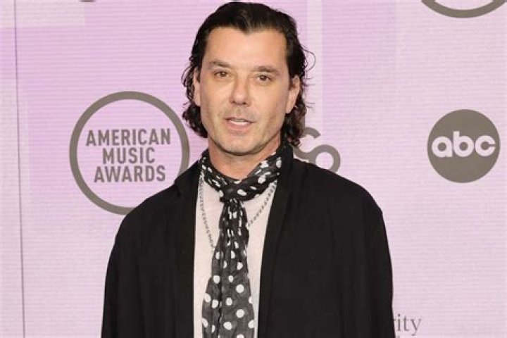 Gavin Rossdale at the press launch of The Voice UK in January 2017
