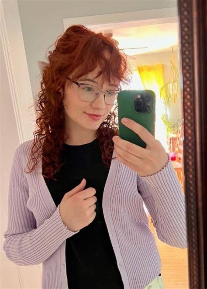 GeminiTay as seen in a selfie that was taken in September 2019
