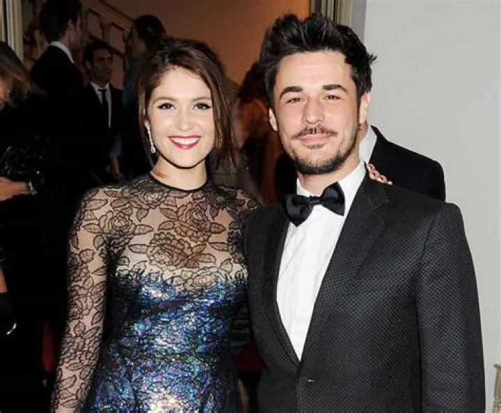 Gemma Arterton and Stefano Catelli
