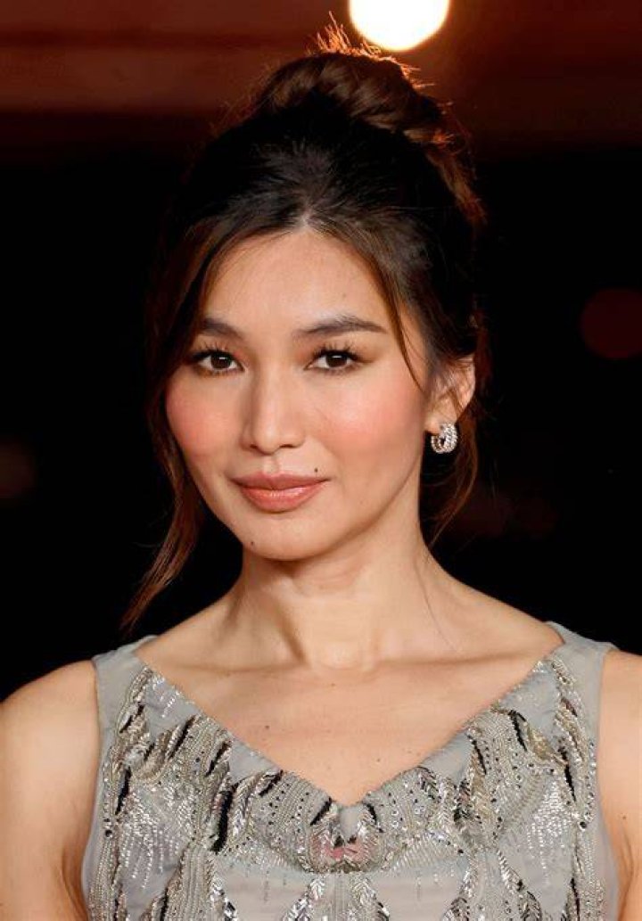Gemma Chan as seen in December 2014