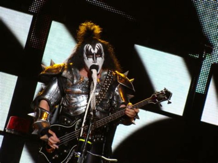 Gene Simmons picture taken at Los Angeles, California, USA on October 15, 2012