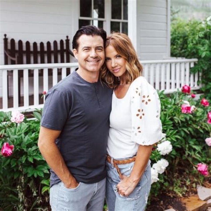 Gentry Mikesell as seen in a picture that was taken on Father's Day in June 2020